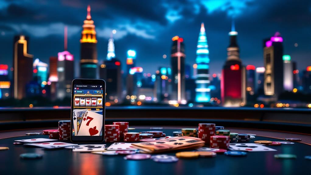 affordable malaysian casino deposits