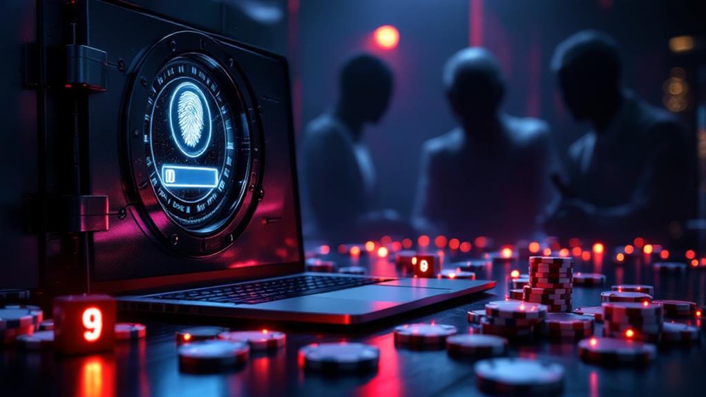 casino login access security