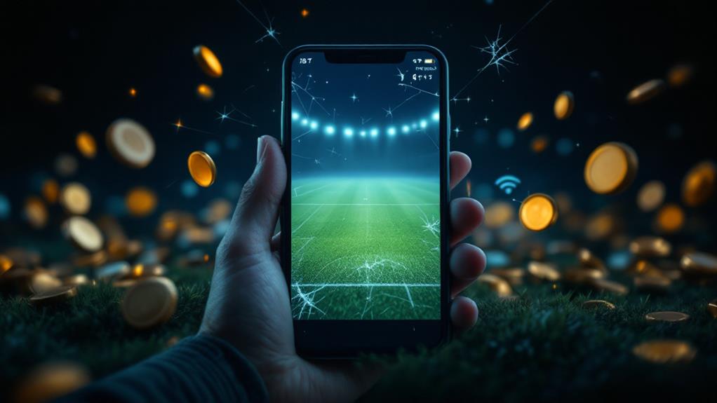 disappointing mobile betting experience