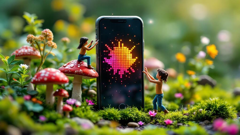 fairy garden mega888 logo