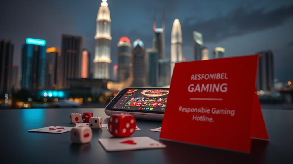 responsible gaming risk management