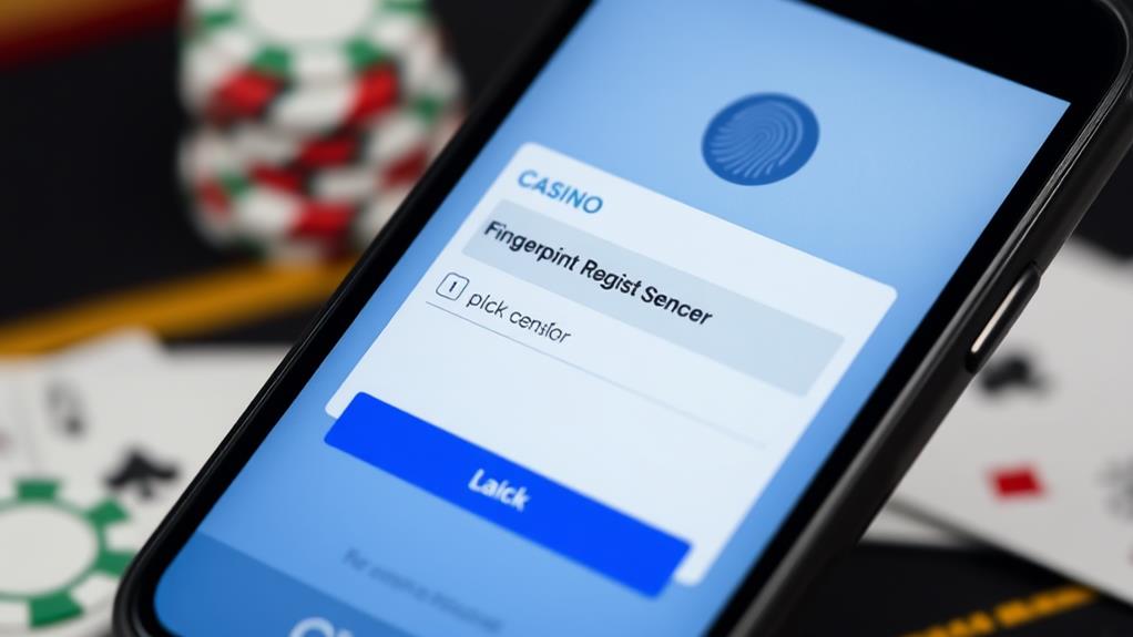user registration and setup