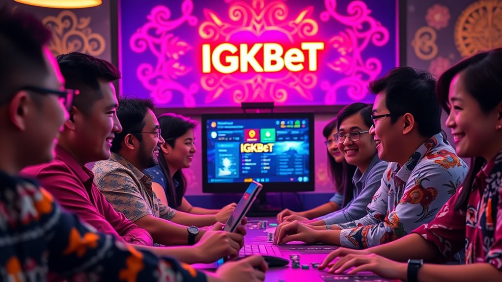 building connections through interaction