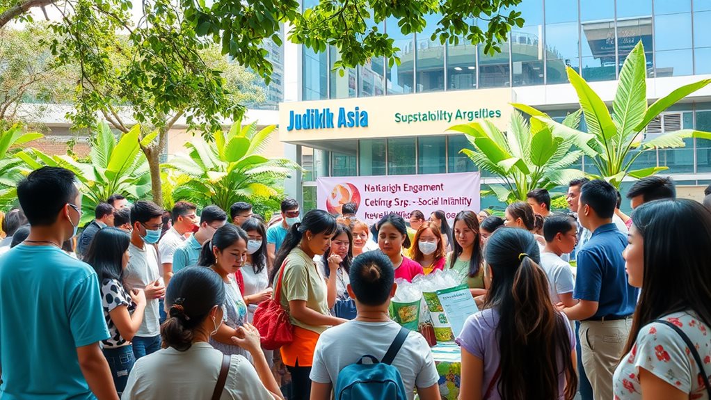 community involvement and responsibility