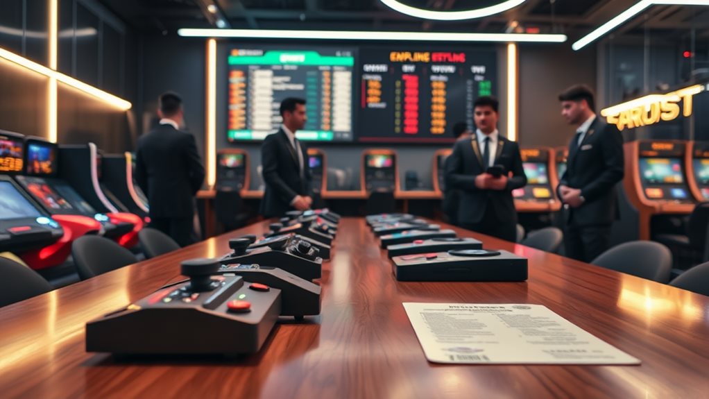compliance and licensing requirements