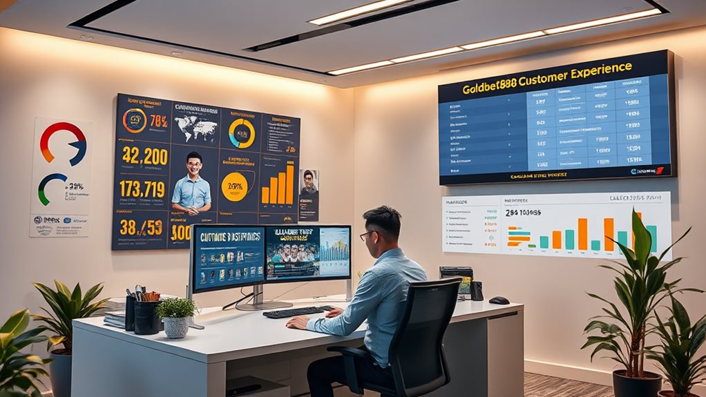 customer experience in betting