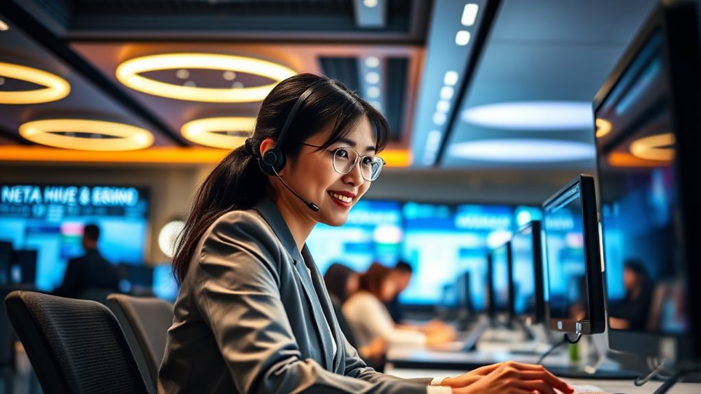 customer support excellence redefined