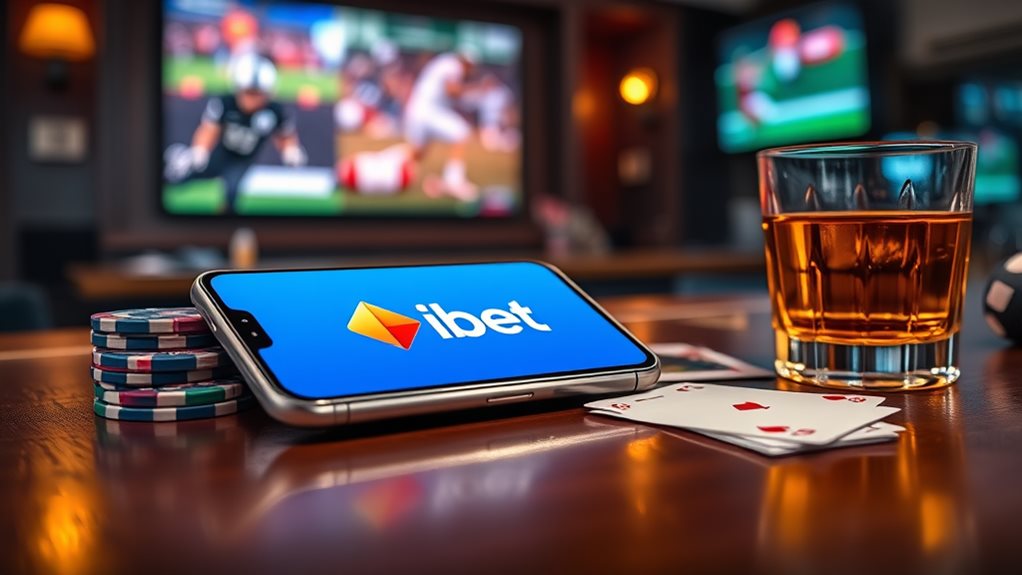 download the ibet app