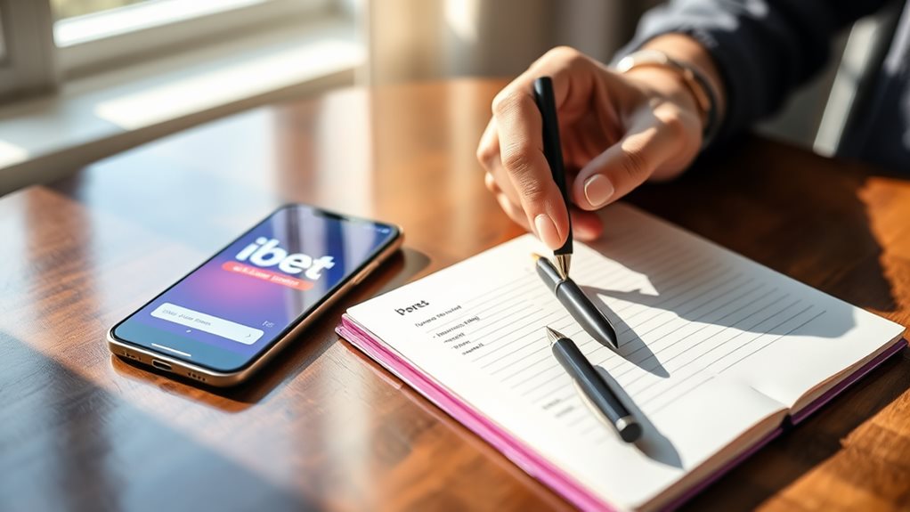 easy account registration process