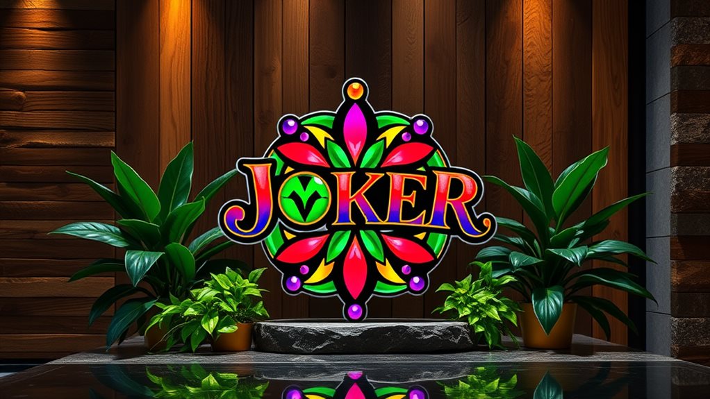eco friendly casino branding