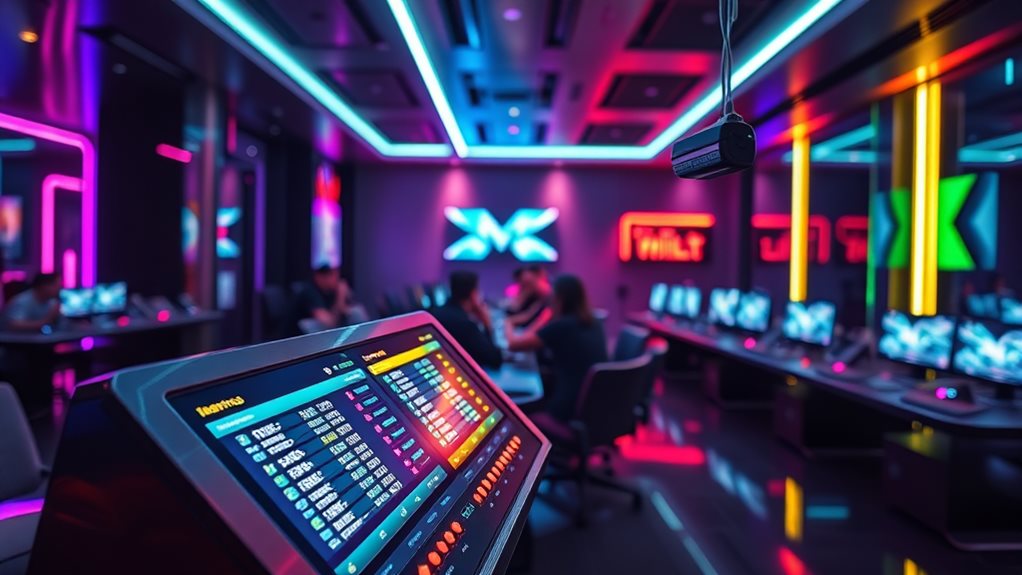 esports betting security evaluation