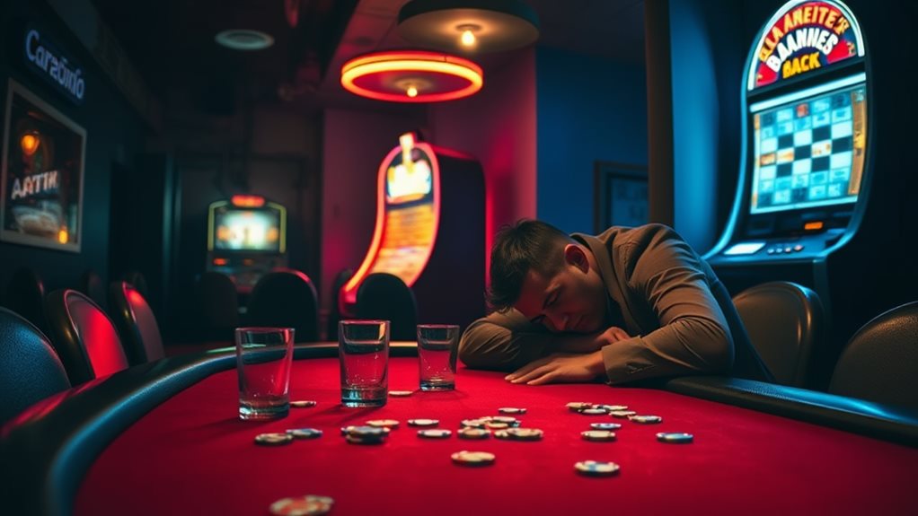 gambling s impact on mental health