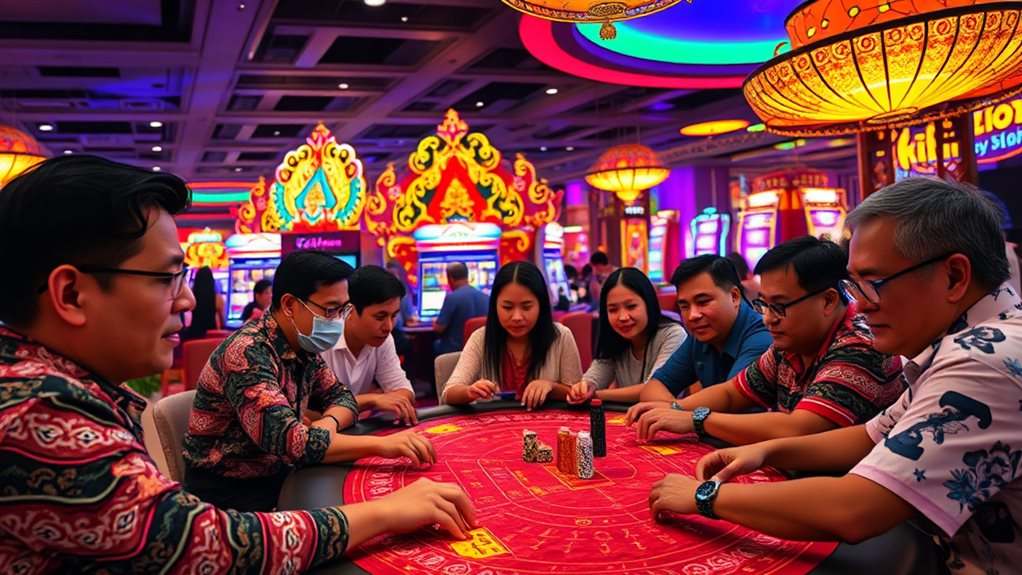 gaming s role in malaysia