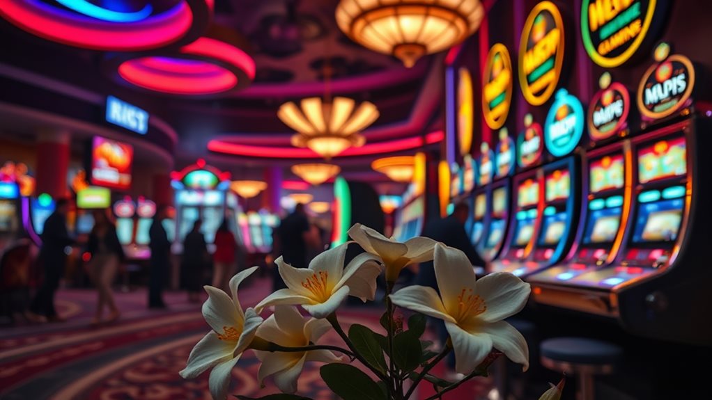 health versus gambling lifestyle