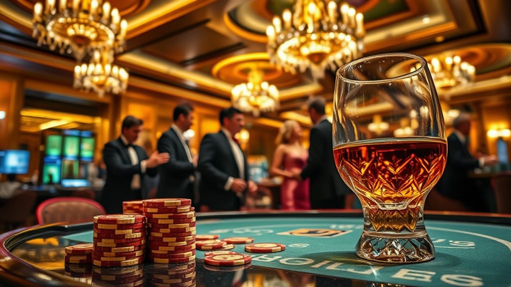 high end casino promotion keywords