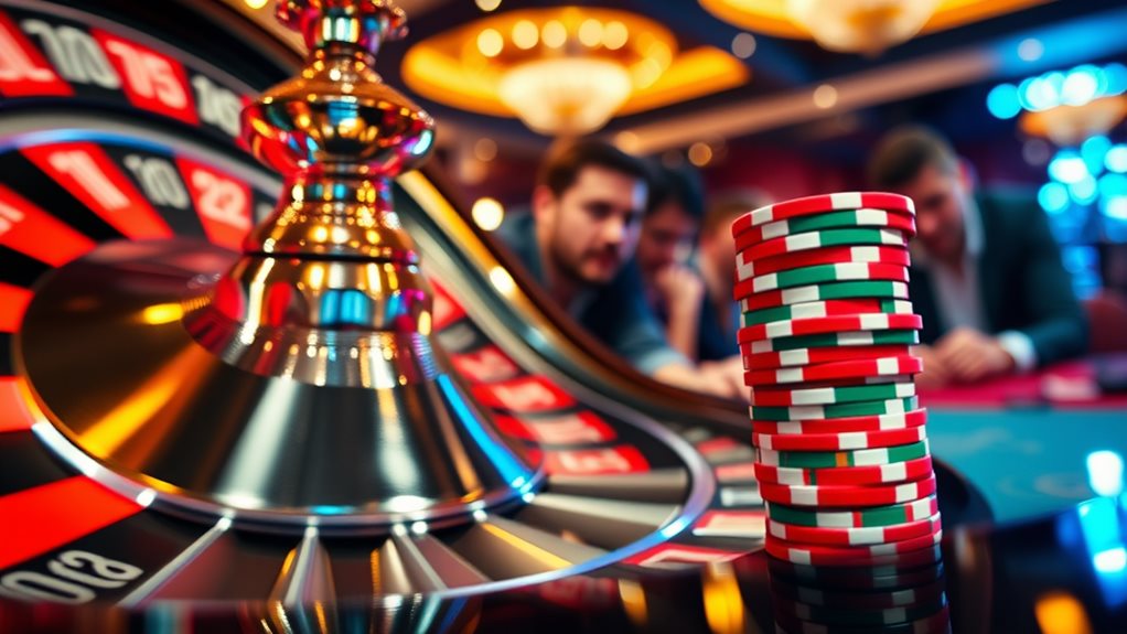 high stakes for rewards