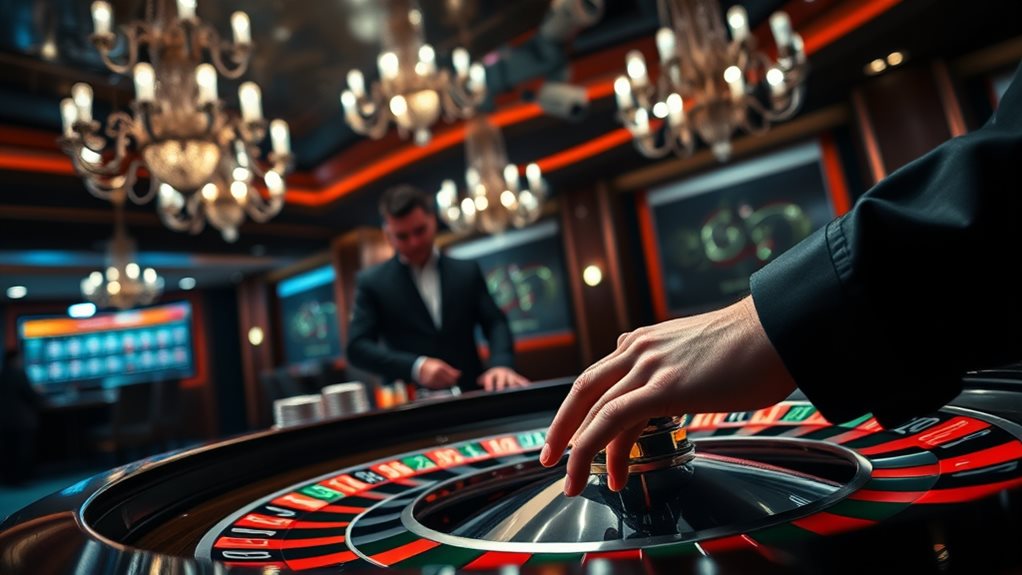 high stakes roulette safety risks