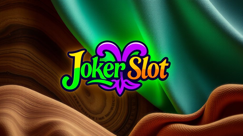 joker slot logo analysis