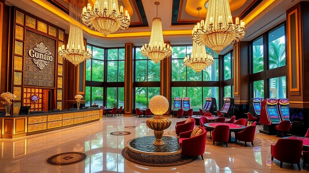 kudaking88 casino resort experience