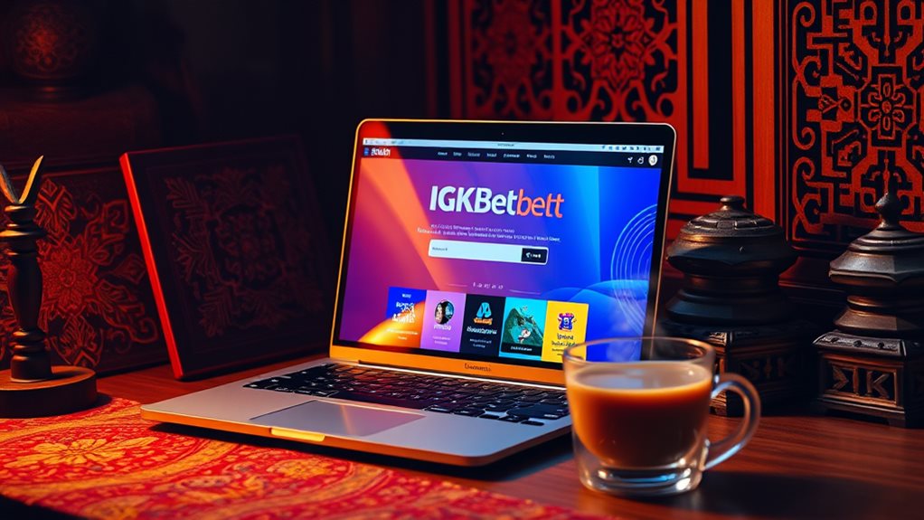 malaysian casino online experience