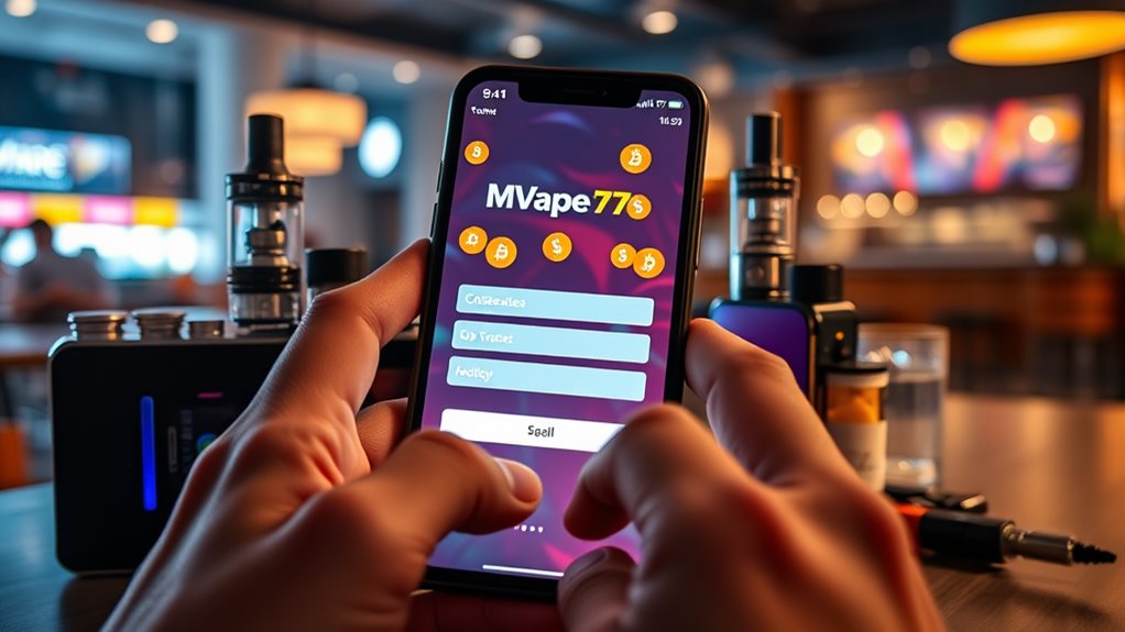 myvape77 s distinctive qualities highlighted