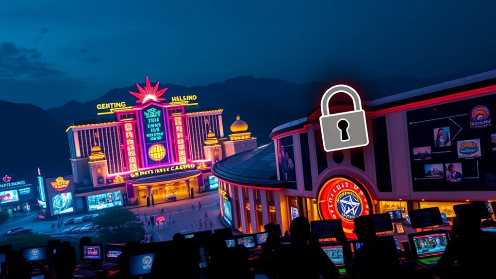 online gaming security protocols
