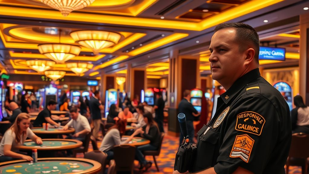 promoting safe gambling practices