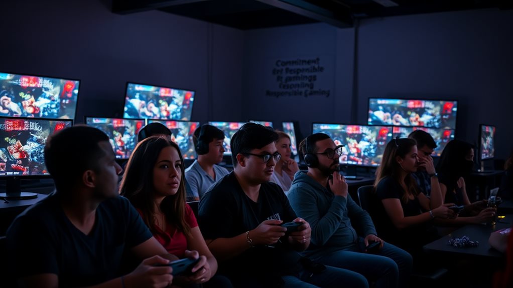 promoting safe gaming practices
