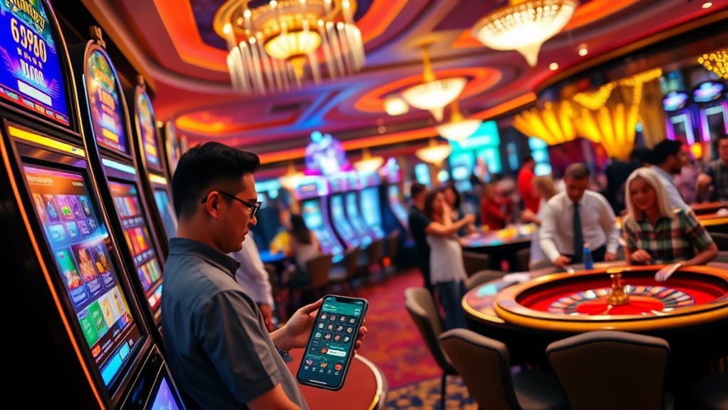 quick transactions boost gaming