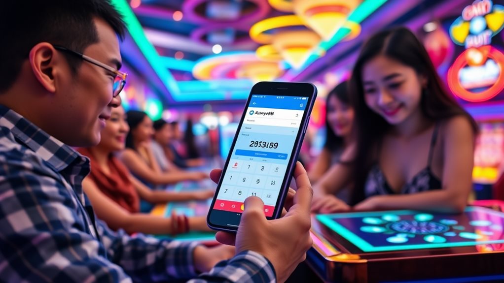 revolutionizing malaysian gaming payments
