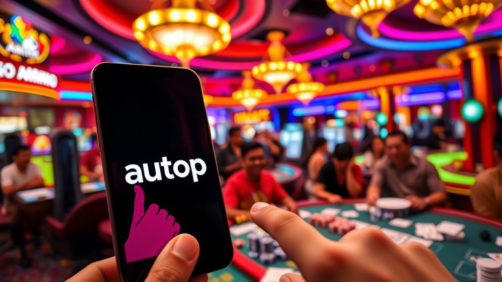 seamless gaming payment solutions