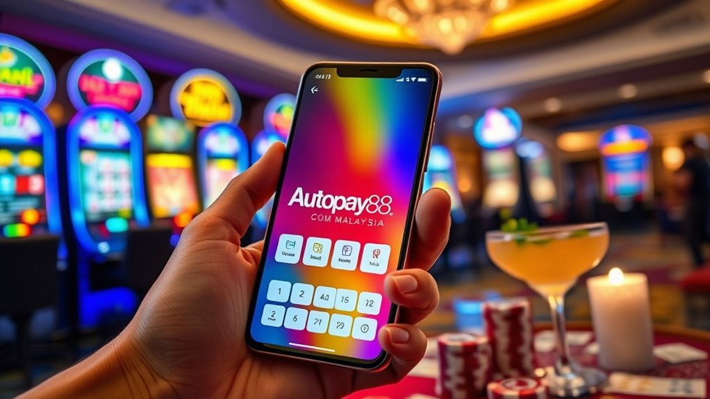 seamless payment navigation experience