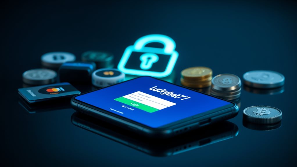 secure financial transaction guidelines