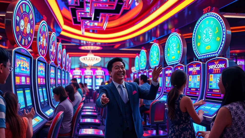 slot gaming security revolution