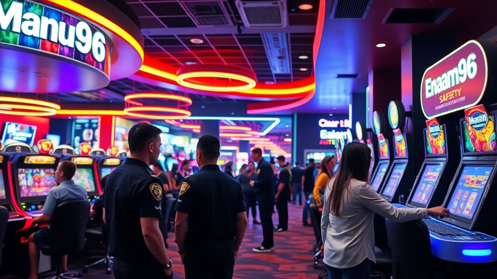 student friendly casino experience