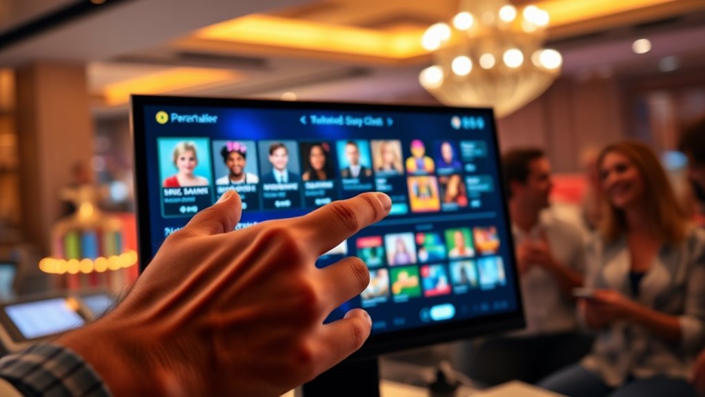 tailored gaming experiences enhanced