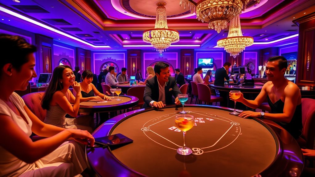 thrilling gambling adventure awaits