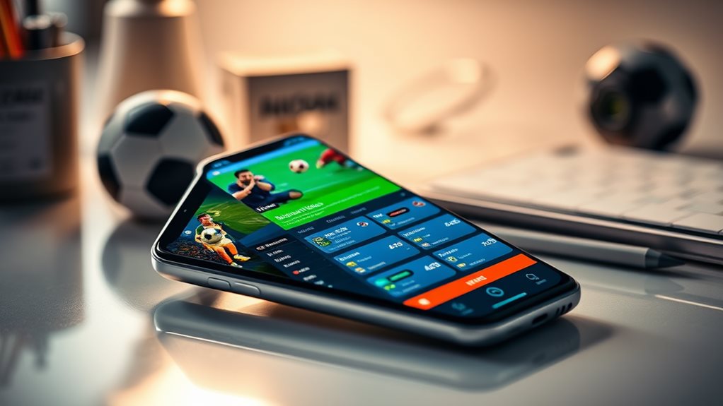 user interface navigation features
