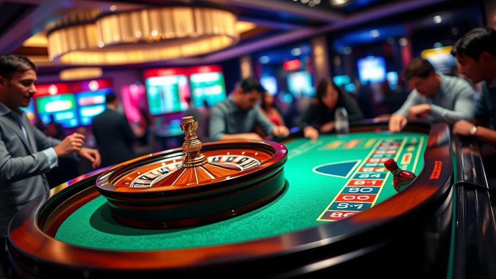winning tactics for roulette