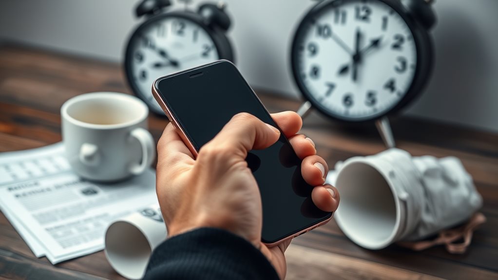 withdrawal frustrations and delays